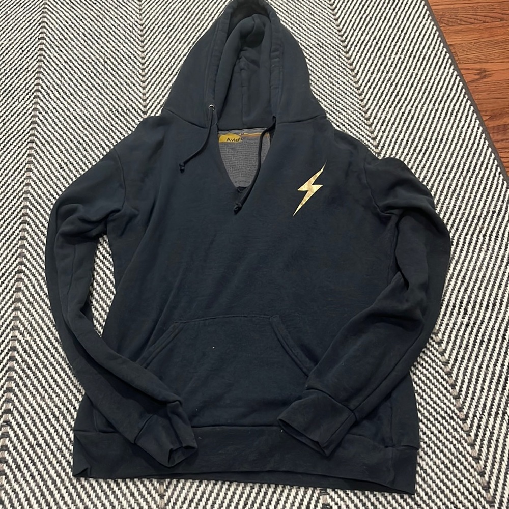 Aviator nation sweatshirt hoodie